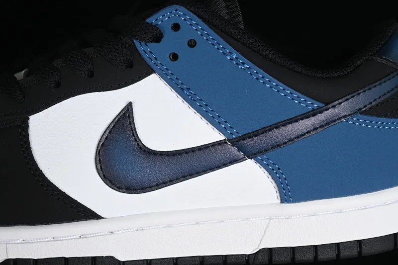 All categories Nk SB Dunk series Nk SB Dunk Low low-top sneakers Nk Dunk Low "Industrial Blue" black and white blue SB low-top sports and leisure sneakers FD6923-100